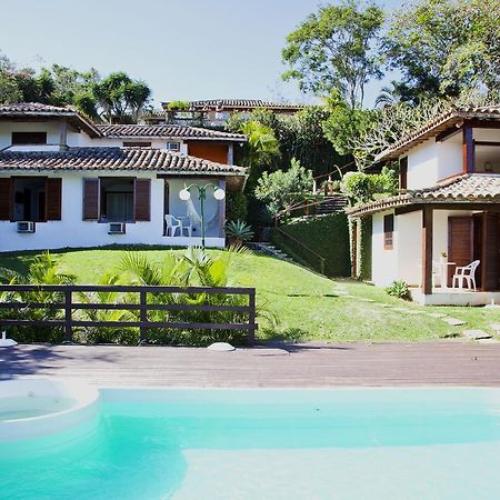 Apua Ferradura (Adults Only) Hotel Armacao dos Buzios Luaran gambar