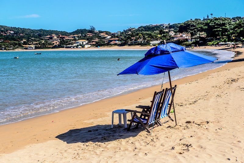 Apua Ferradura (Adults Only) Hotel Armacao dos Buzios Luaran gambar