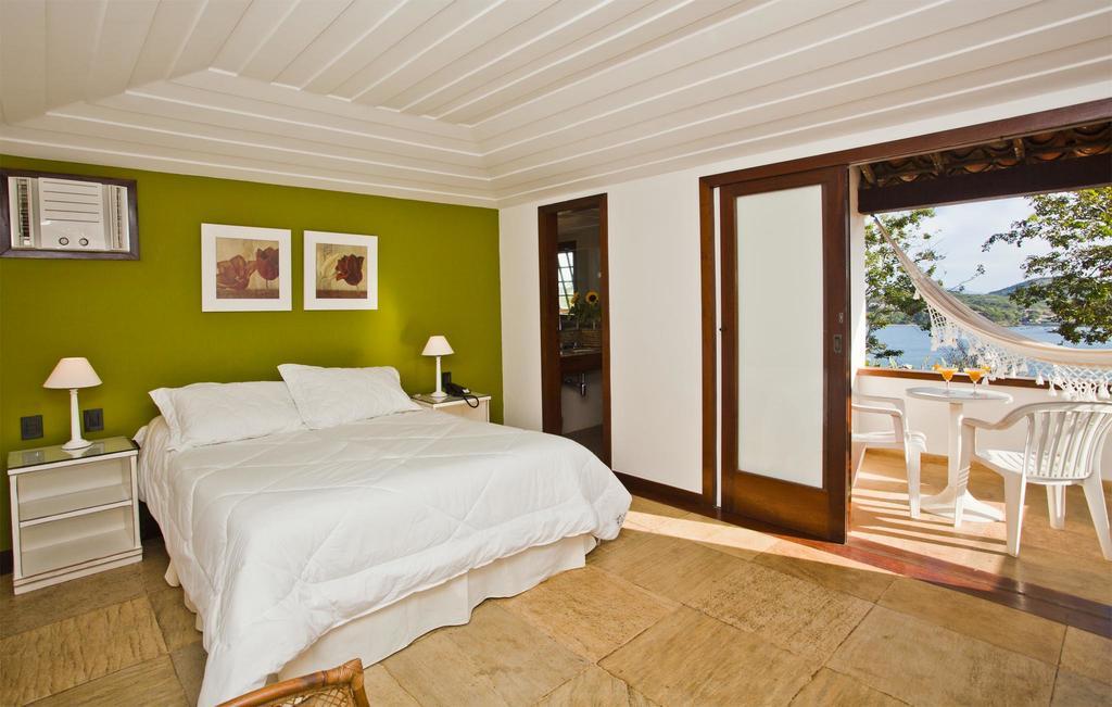 Apua Ferradura (Adults Only) Hotel Armacao dos Buzios Luaran gambar