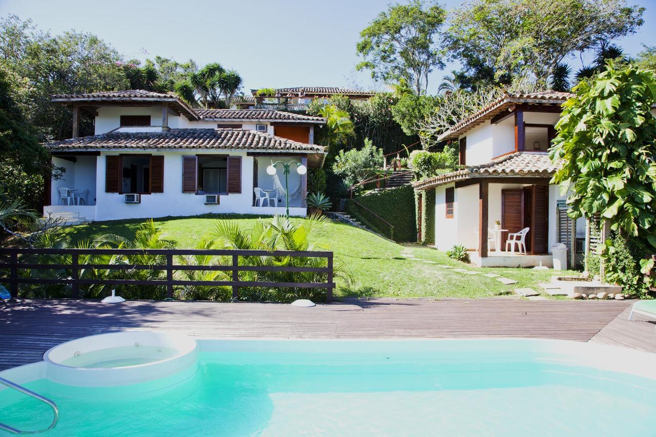 Apua Ferradura (Adults Only) Hotel Armacao dos Buzios Luaran gambar