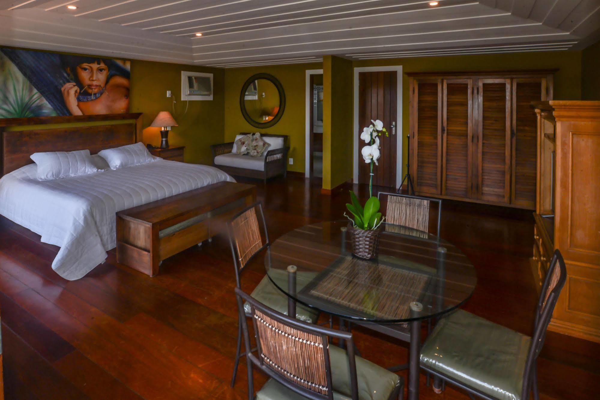Apua Ferradura (Adults Only) Hotel Armacao dos Buzios Luaran gambar