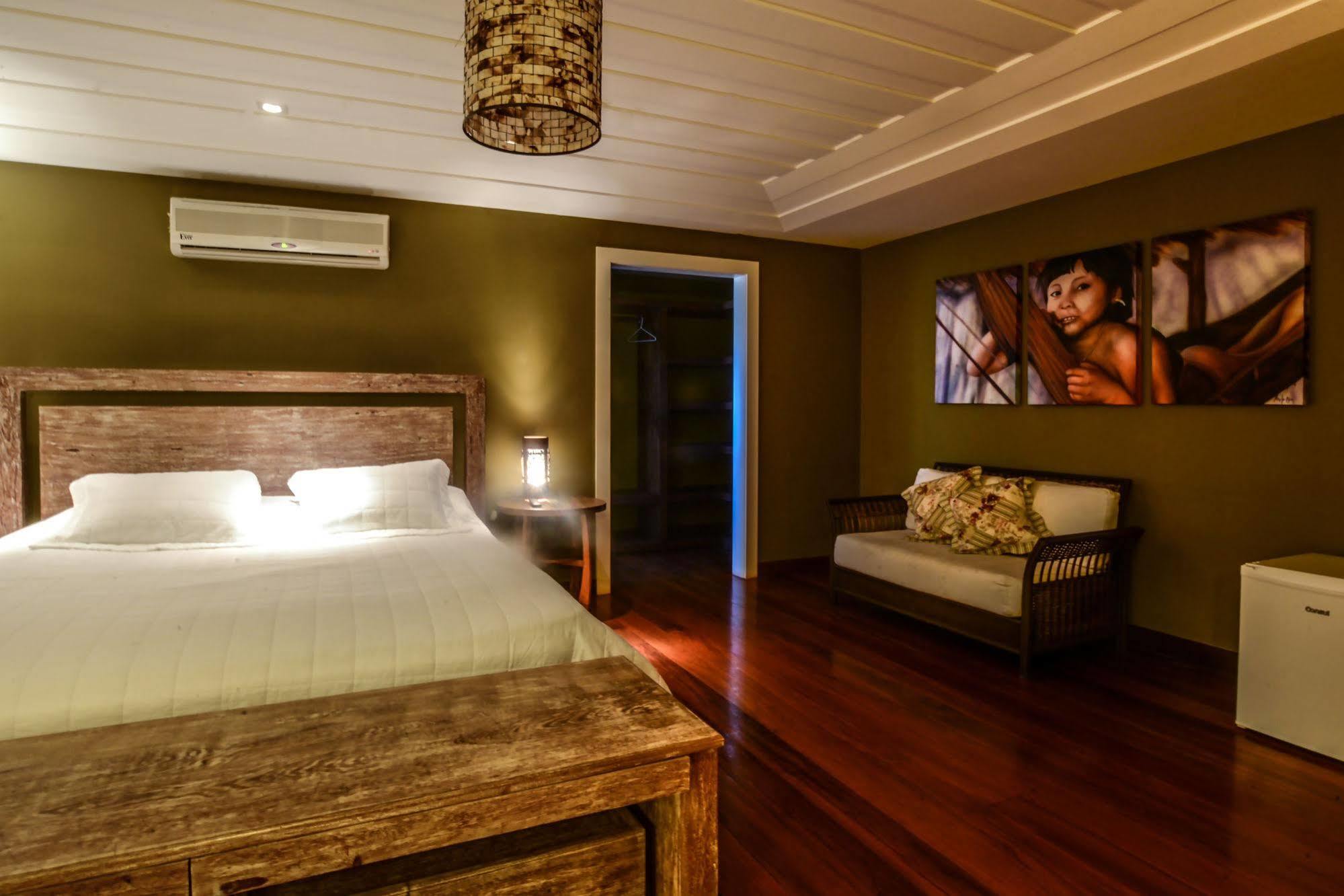 Apua Ferradura (Adults Only) Hotel Armacao dos Buzios Luaran gambar