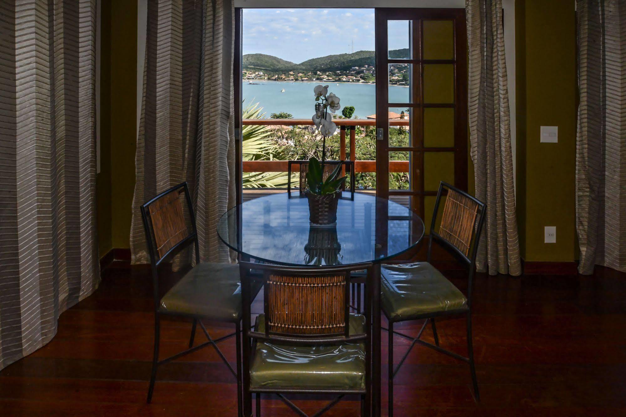Apua Ferradura (Adults Only) Hotel Armacao dos Buzios Luaran gambar